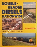 Book cover of Double Headed Diesels Nationwide  by VAUGHAN, John 